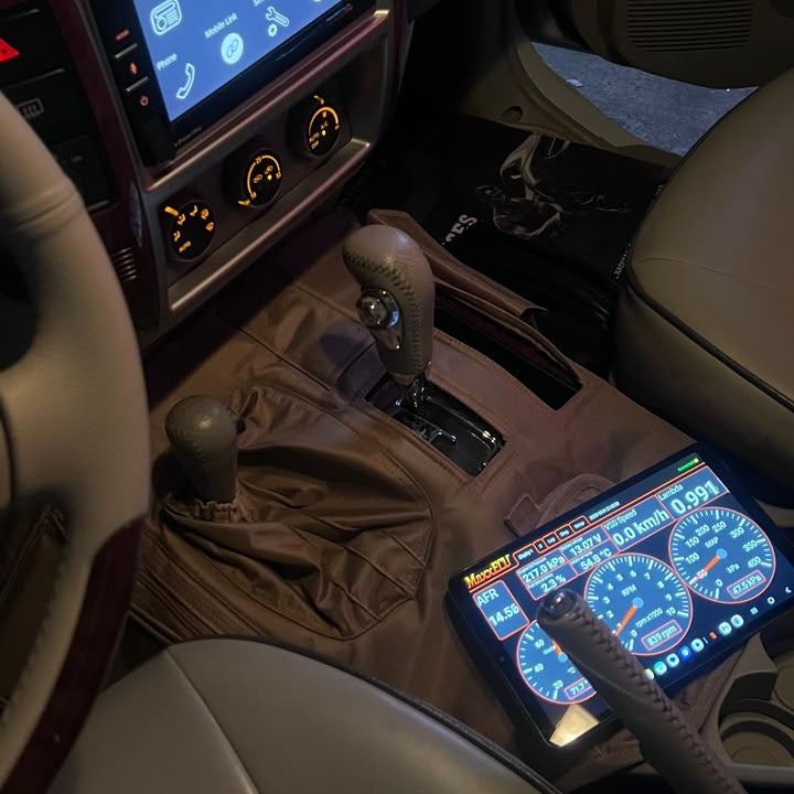 تلبيسة قير عادي فتك اسود